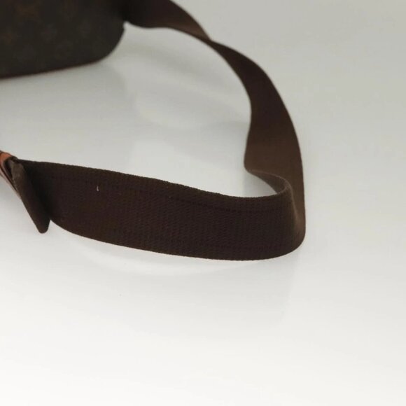 LOUIS VUITTON Monogram Pochette Gange Shoulder Bag M51870 LV Auth 134384 - Picture 8 of 16